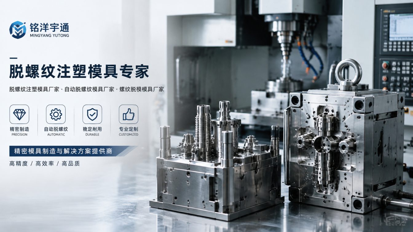 德阳深圳自动脱螺纹模具厂家